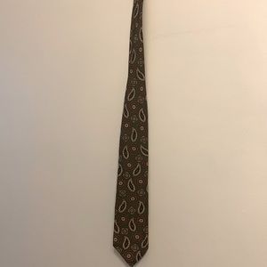 Christian Dior tie